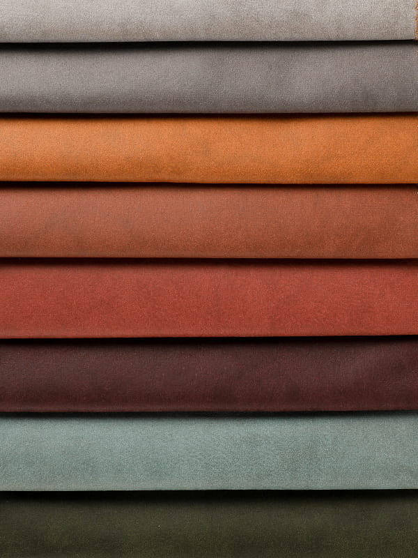 曇りソファテックファブリック