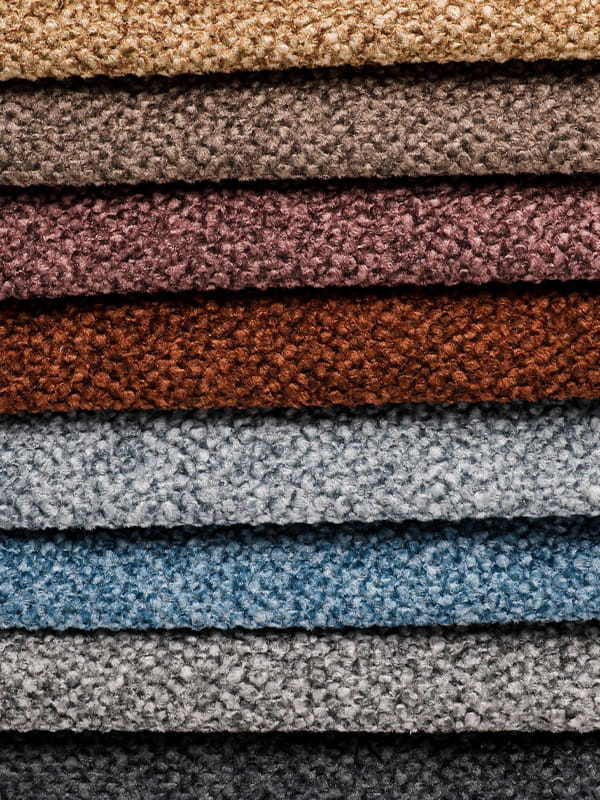 ソファリチーベルベット印刷生地