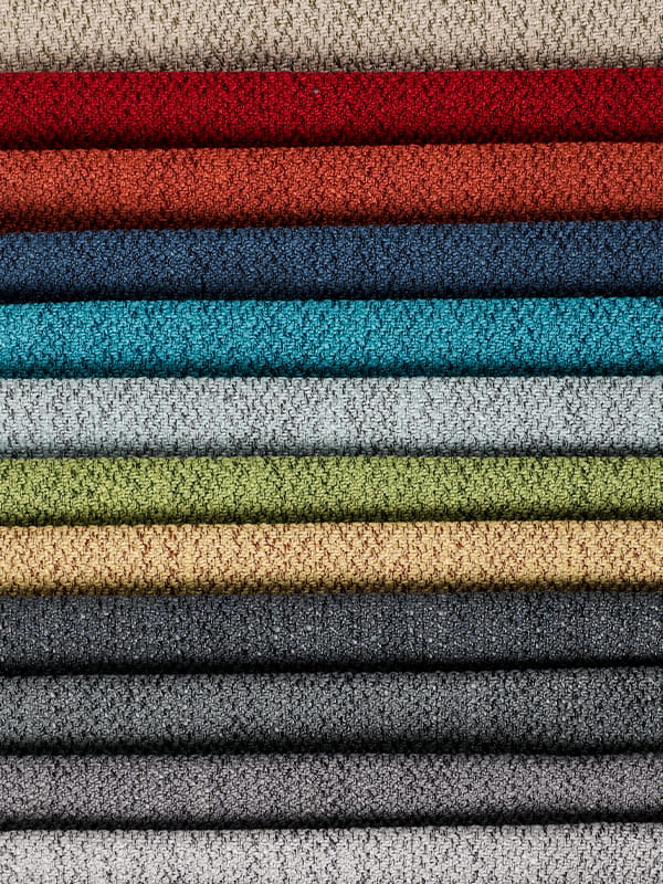 ファティマソファポリエステルヘンプファブリック