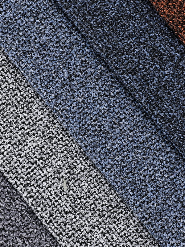 マンダレーソファ織り2色ポリエステルリネン生地 マンダレーソファ織り2色ポリエステルリネン生地