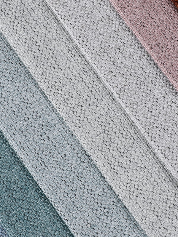 Tulia Sofa Plainカラー織物ポリエステルリネン生地 Tulia Sofa Plainカラー織物ポリエステルリネン生地