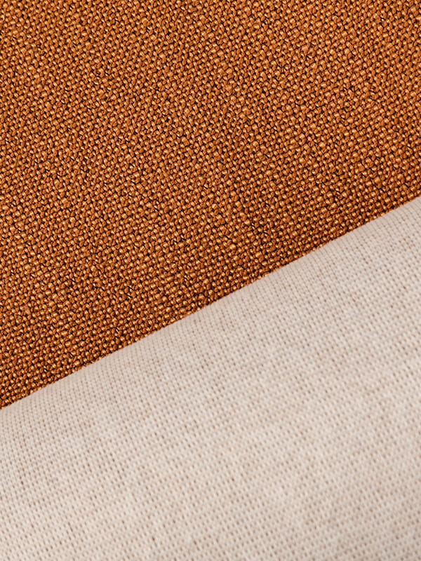 ノーチラス・ソファプレーンポリエステルとリネン生地 ノーチラス・ソファプレーンポリエステルとリネン生地