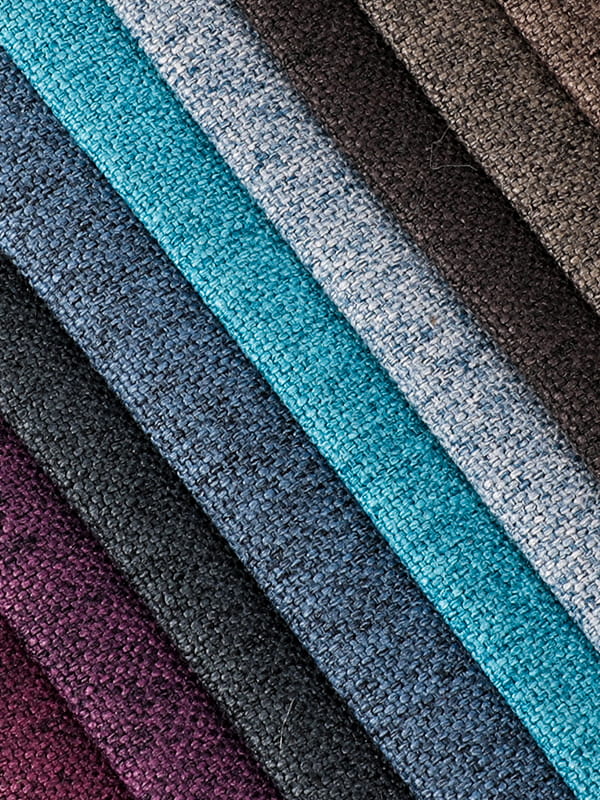 パロラソファプレーンブラッシングリネン生地 パロラソファプレーンブラッシングリネン生地