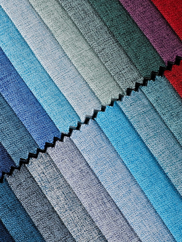 Sephora室内装飾品2色の細かいリネン生地 Sephora室内装飾品2色の細かいリネン生地