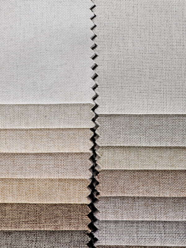 Sephora室内装飾品2色の細かいリネン生地 Sephora室内装飾品2色の細かいリネン生地