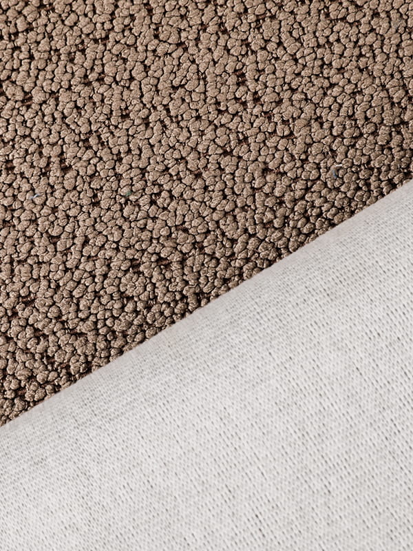 エミリーループヤーンポリエステルとリネンソファ生地 エミリーループヤーンポリエステルとリネンソファ生地