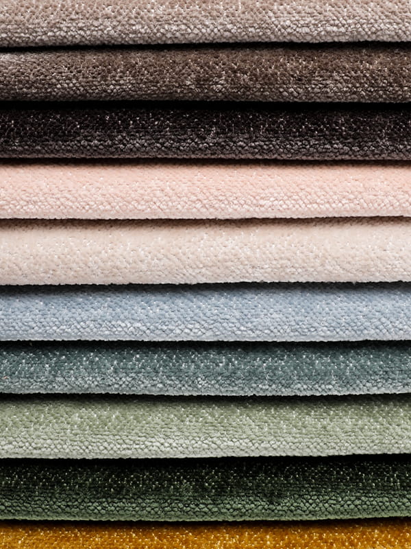 ソファシェニール生地