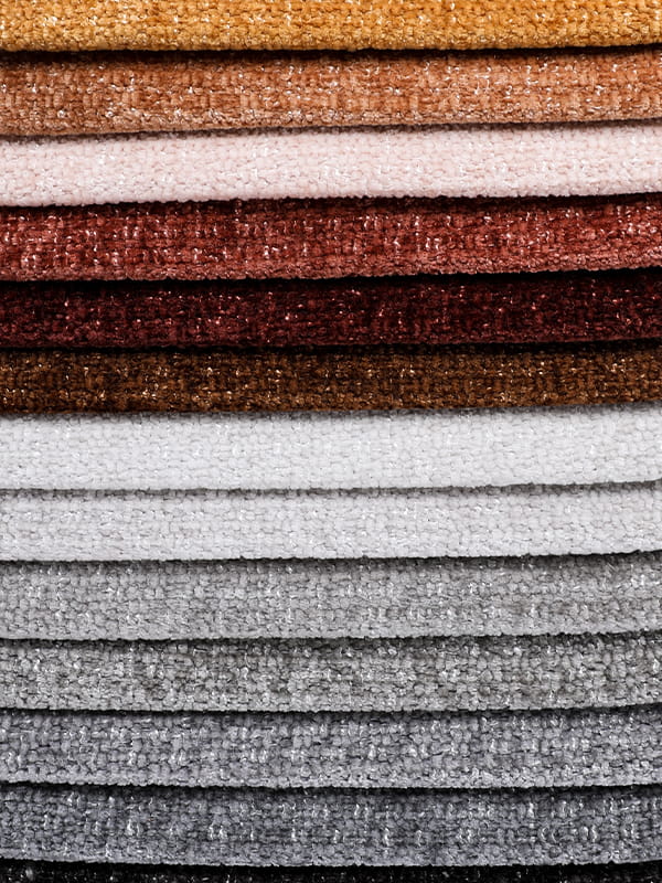 Argyle Sofa Chenilleファブリック