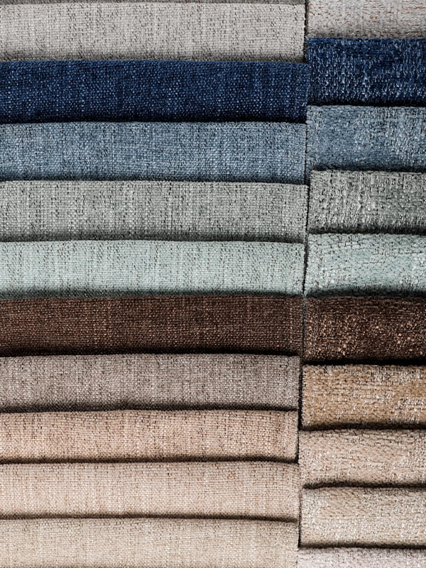 Duffry Sofa Chenilleファブリック