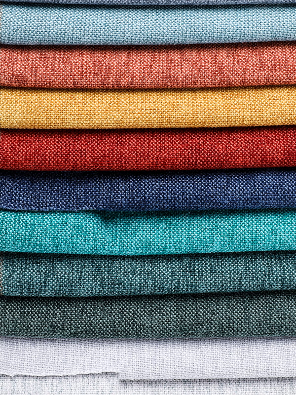 ソファシェニール生地