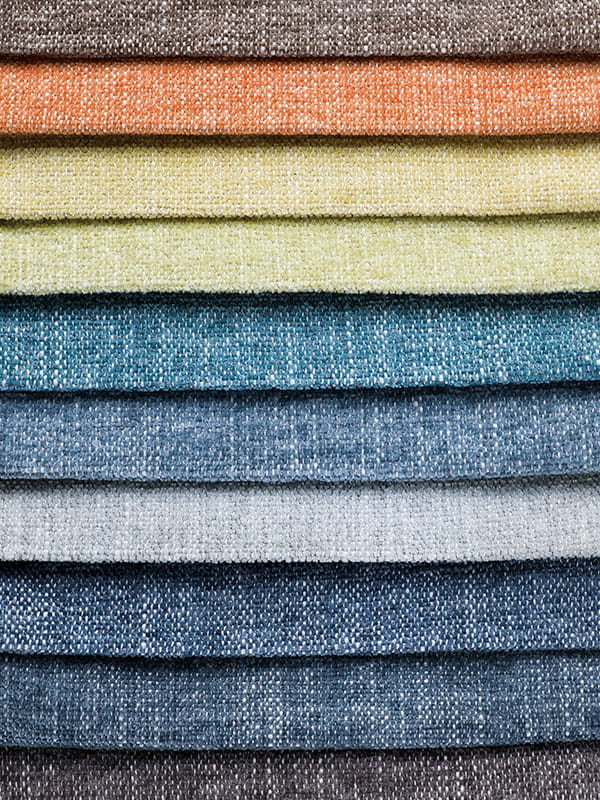 ソファシェニール生地