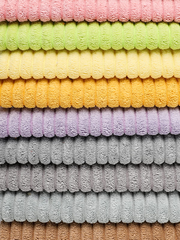 コーデュロイソファベルベットファブリック