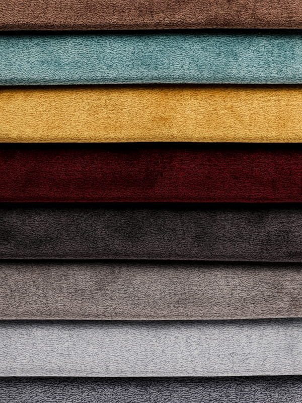 ソファプリントファブリック